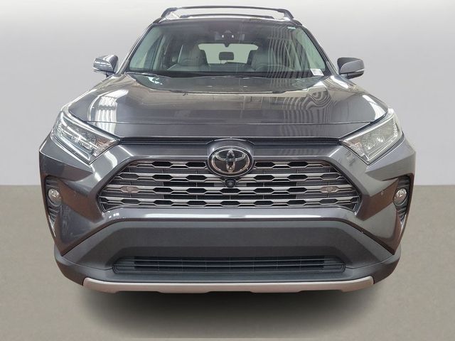 2020 Toyota RAV4 Limited