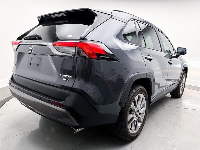 2020 Toyota RAV4 Limited