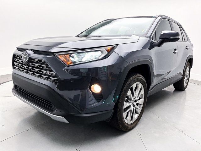 2020 Toyota RAV4 Limited