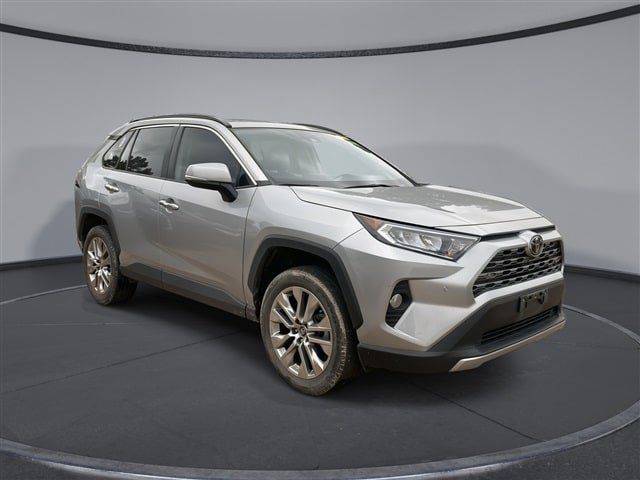 2020 Toyota RAV4 Limited