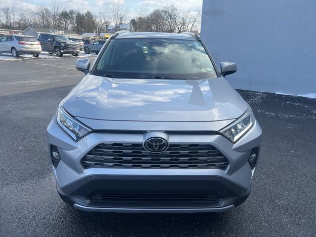 2020 Toyota RAV4 Limited