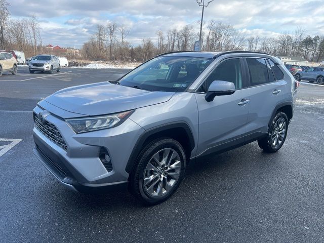 2020 Toyota RAV4 Limited