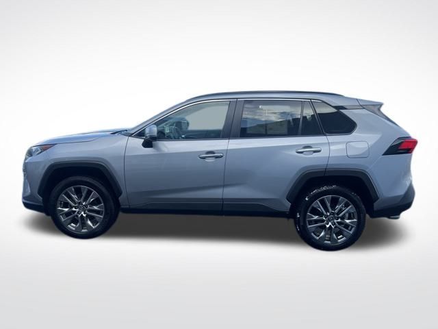 2020 Toyota RAV4 Limited