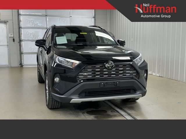 2020 Toyota RAV4 Limited