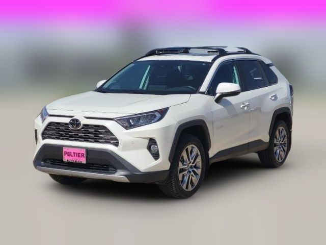 2020 Toyota RAV4 Limited