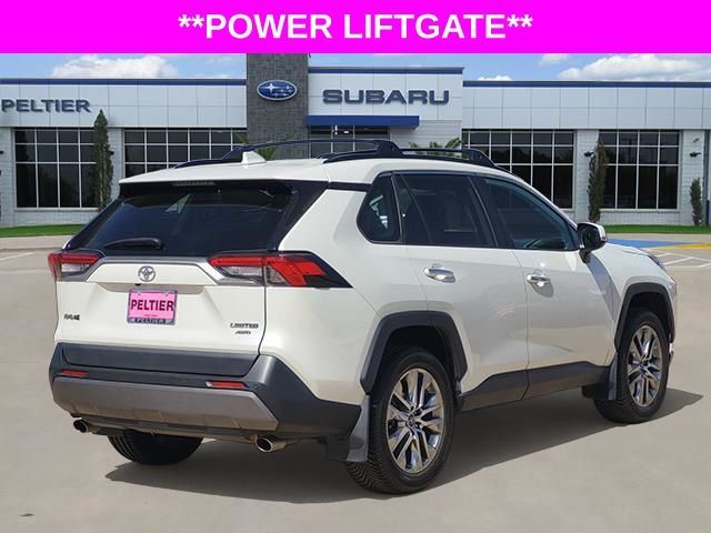 2020 Toyota RAV4 Limited