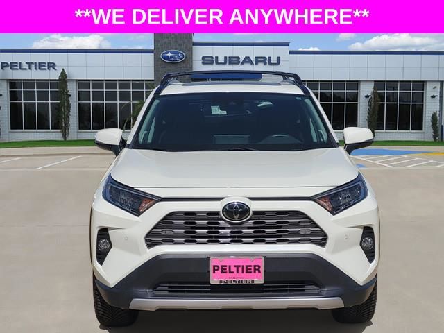 2020 Toyota RAV4 Limited