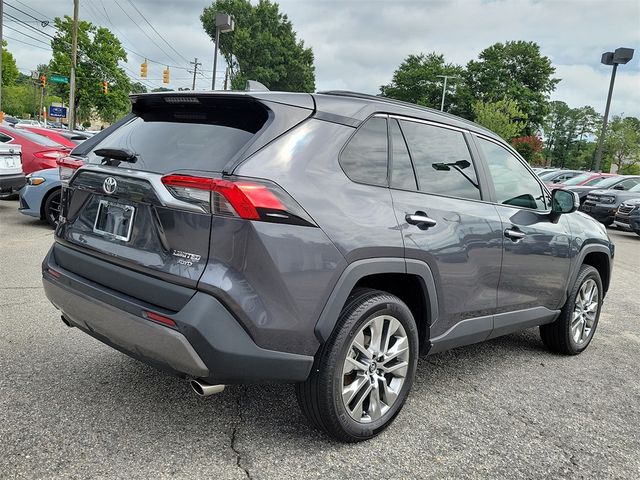 2020 Toyota RAV4 Limited