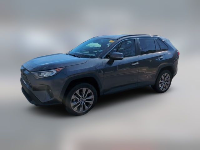 2020 Toyota RAV4 Limited