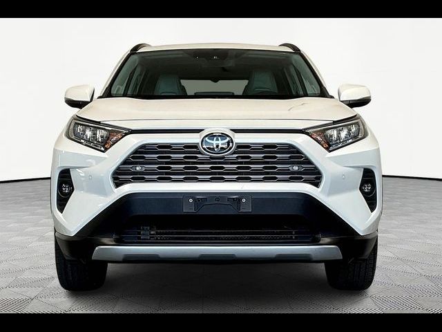 2020 Toyota RAV4 Limited