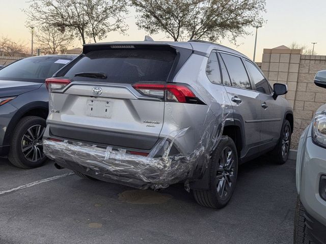 2020 Toyota RAV4 Limited