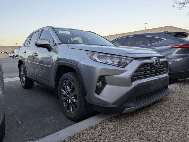 2020 Toyota RAV4 Limited