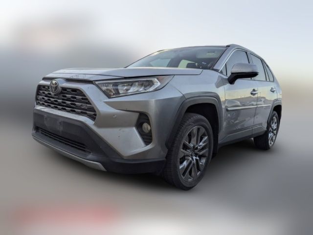 2020 Toyota RAV4 Limited