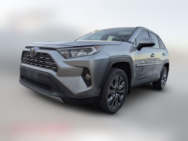 2020 Toyota RAV4 Limited