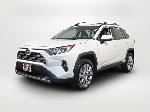 2020 Toyota RAV4 Limited