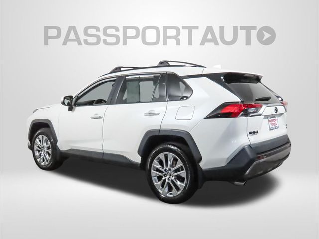 2020 Toyota RAV4 Limited