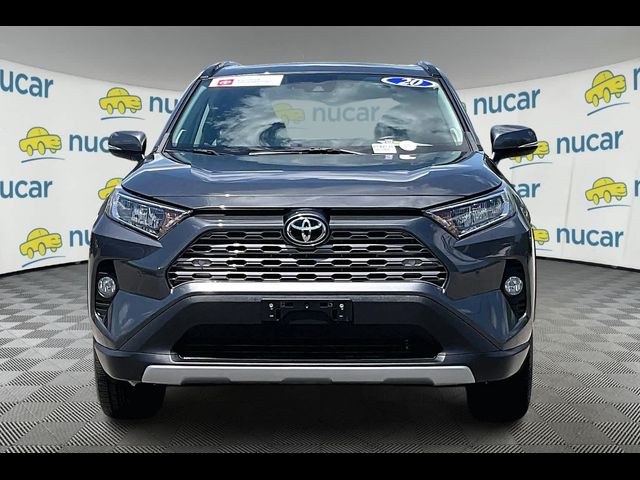 2020 Toyota RAV4 Limited