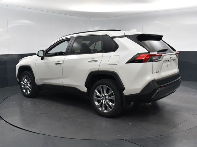 2020 Toyota RAV4 Limited