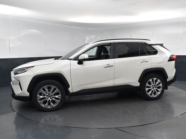 2020 Toyota RAV4 Limited