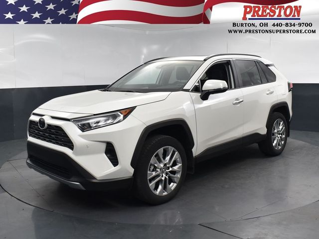 2020 Toyota RAV4 Limited