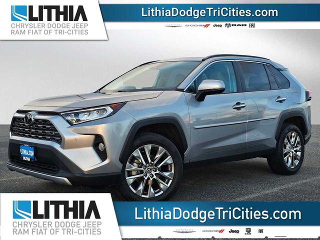 2020 Toyota RAV4 Limited