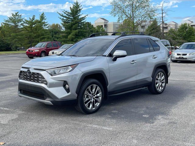 2020 Toyota RAV4 Limited