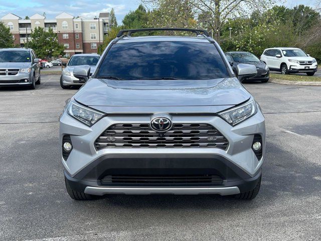 2020 Toyota RAV4 Limited