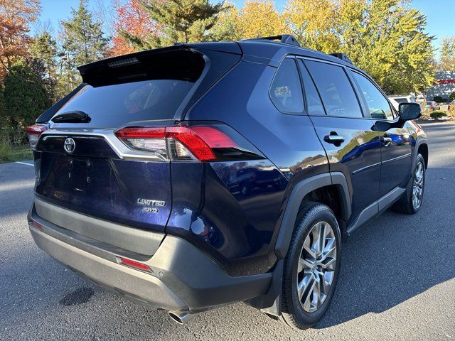 2020 Toyota RAV4 Limited