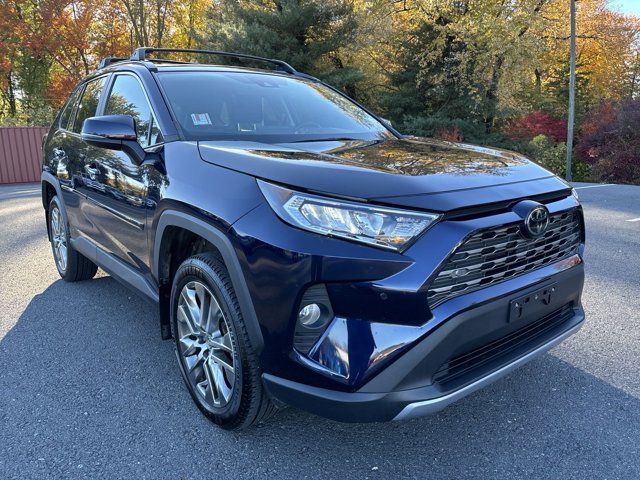 2020 Toyota RAV4 Limited