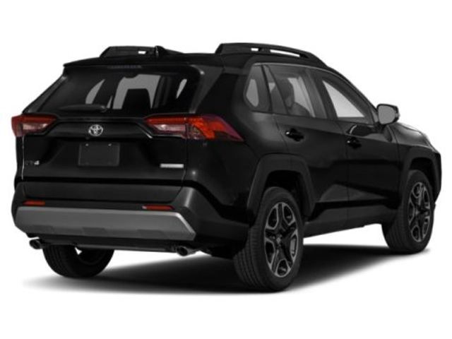 2020 Toyota RAV4 Limited