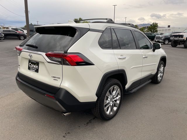 2020 Toyota RAV4 Limited