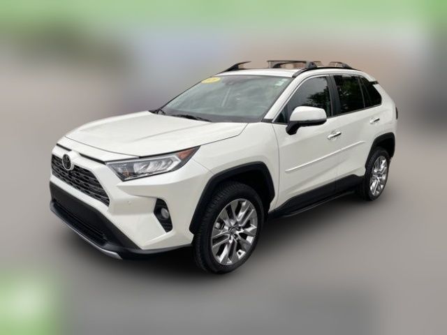 2020 Toyota RAV4 Limited