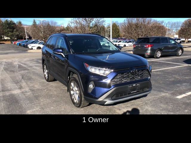 2020 Toyota RAV4 Limited