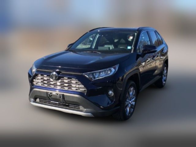 2020 Toyota RAV4 Limited