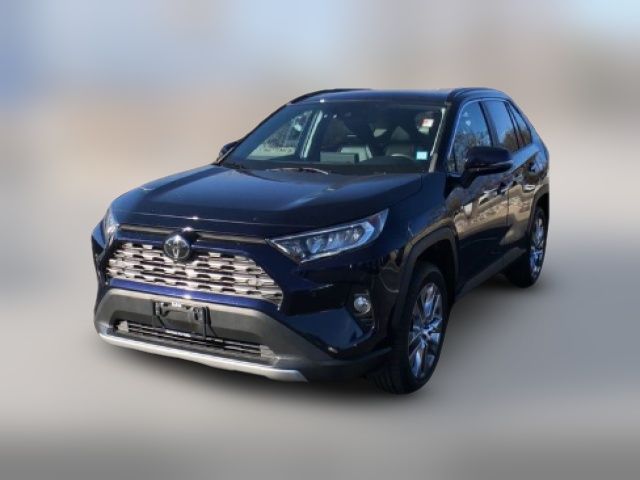 2020 Toyota RAV4 Limited