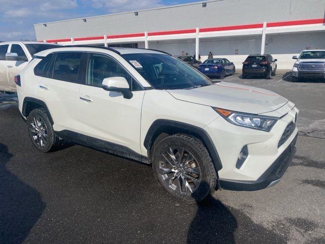 2020 Toyota RAV4 Limited