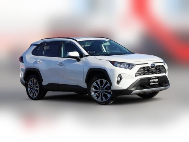 2020 Toyota RAV4 Limited