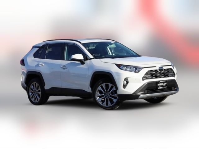 2020 Toyota RAV4 Limited