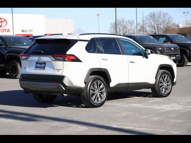 2020 Toyota RAV4 Limited