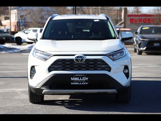 2020 Toyota RAV4 Limited