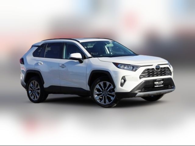 2020 Toyota RAV4 Limited