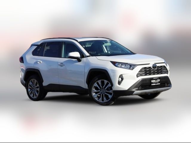 2020 Toyota RAV4 Limited