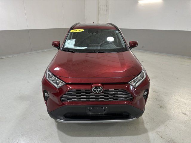 2020 Toyota RAV4 Limited