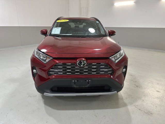 2020 Toyota RAV4 Limited