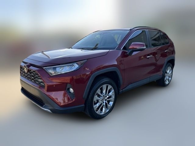 2020 Toyota RAV4 Limited