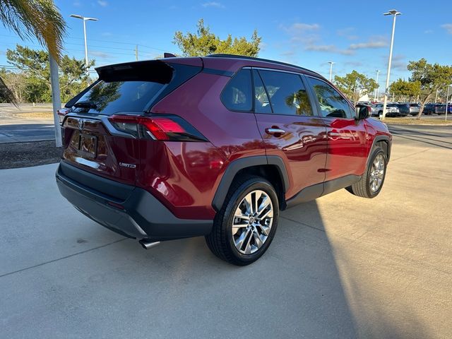 2020 Toyota RAV4 Limited