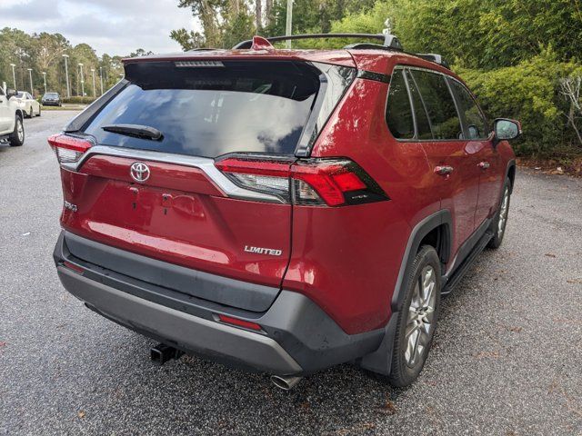 2020 Toyota RAV4 Limited