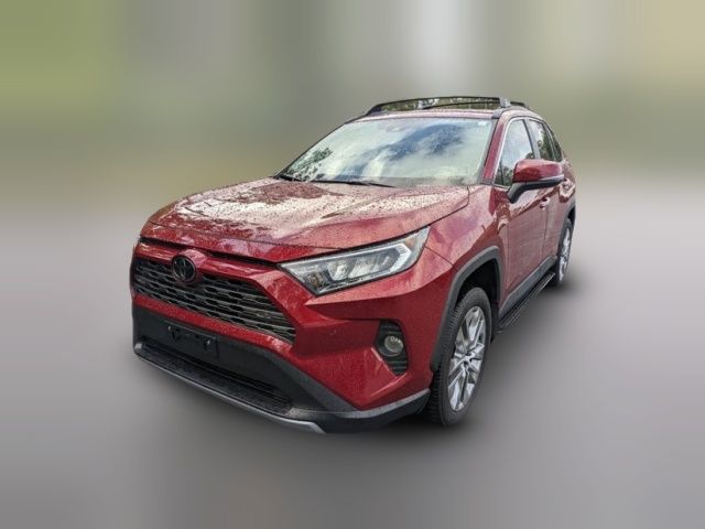 2020 Toyota RAV4 Limited