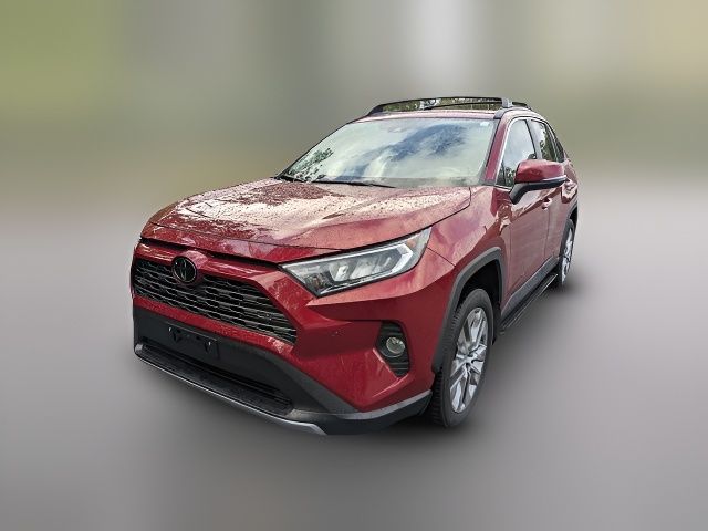 2020 Toyota RAV4 Limited