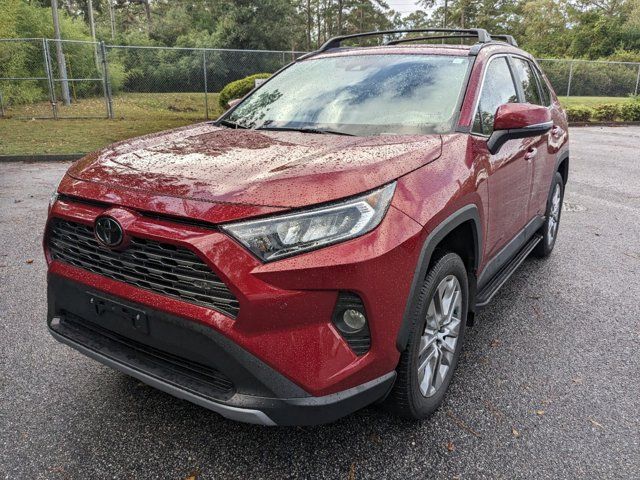 2020 Toyota RAV4 Limited